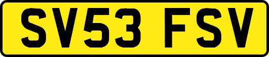 SV53FSV