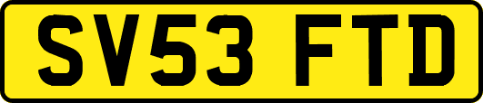 SV53FTD