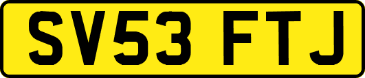 SV53FTJ