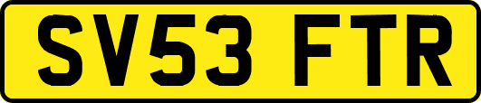 SV53FTR