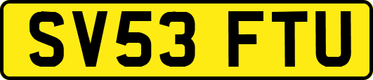SV53FTU