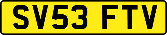 SV53FTV