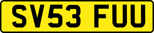 SV53FUU