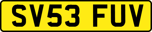 SV53FUV