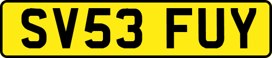 SV53FUY