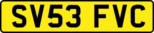 SV53FVC