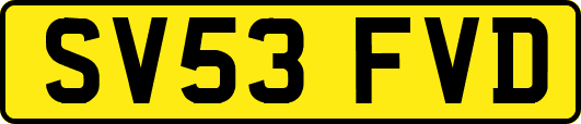 SV53FVD