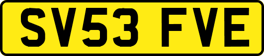 SV53FVE