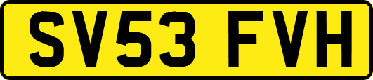 SV53FVH