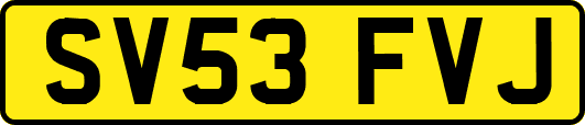 SV53FVJ