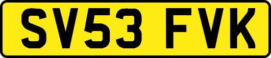 SV53FVK