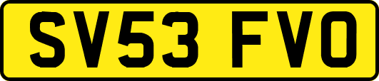 SV53FVO
