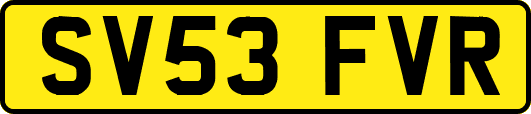 SV53FVR