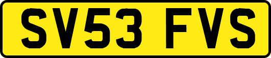 SV53FVS
