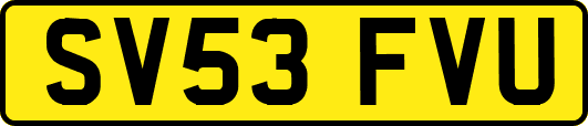 SV53FVU