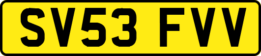 SV53FVV