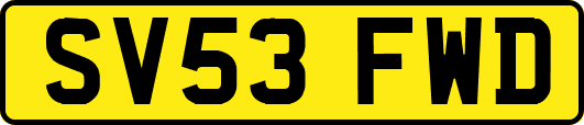 SV53FWD