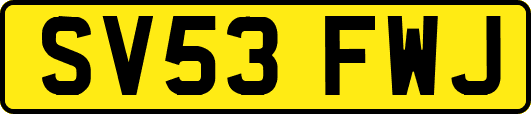 SV53FWJ