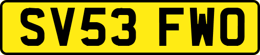 SV53FWO