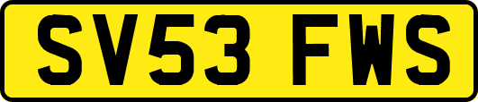 SV53FWS