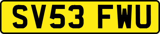 SV53FWU