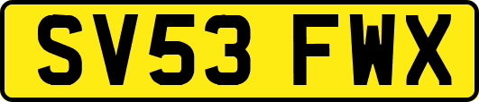 SV53FWX