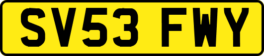 SV53FWY