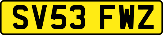SV53FWZ