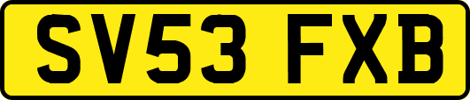SV53FXB