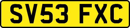 SV53FXC