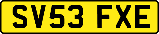 SV53FXE