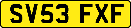 SV53FXF