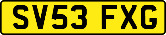 SV53FXG