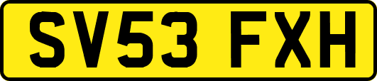 SV53FXH