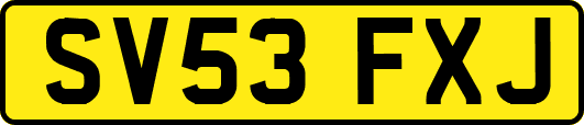 SV53FXJ