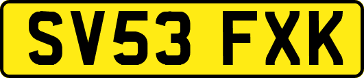 SV53FXK