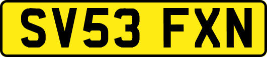 SV53FXN