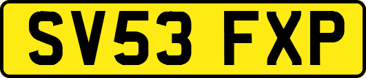 SV53FXP