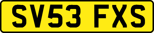 SV53FXS