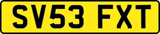 SV53FXT