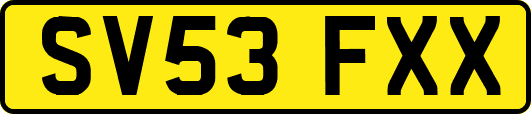 SV53FXX
