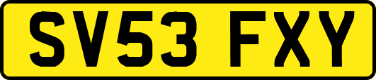 SV53FXY