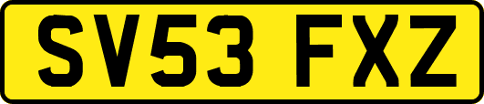 SV53FXZ