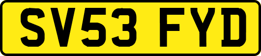 SV53FYD