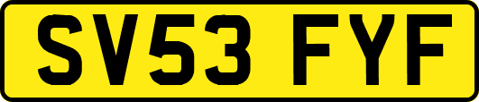 SV53FYF