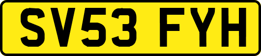 SV53FYH