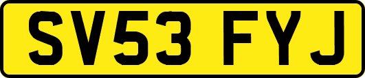 SV53FYJ
