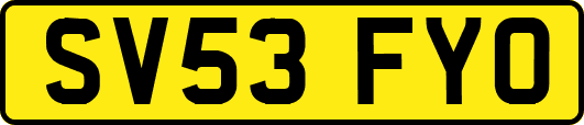 SV53FYO