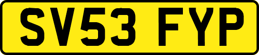 SV53FYP