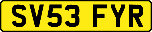 SV53FYR